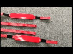 Dispositivo di fissaggio del blocco della testa per le apparecchiature per il recupero di emergenza