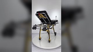 Attrezzatura di salvataggio durevole del carrello della barella dell'ambulanza