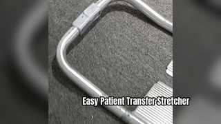 Barella a cucchiaio in lega di alluminio a sei pezzi