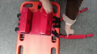 Immobilizzatore per la testa per supporto del collo