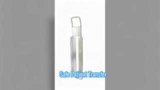 Detachable Scoop Stretcher for Emergencies