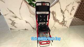 Ausilio per la mobilità elettrica del paziente saliscale