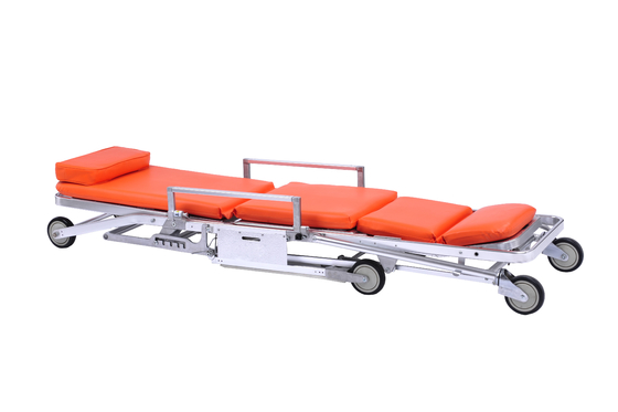 Un buon prezzo. Barella pieghevole dell'ambulanza di emergenza regolabile calda di vendita MDK-D4 in linea