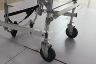 Sedia della scala del pompiere SME dell'ambulanza della barella della sedia della scala dell'ascensore dell'evacuazione con il fermaglio del rilascio rapido