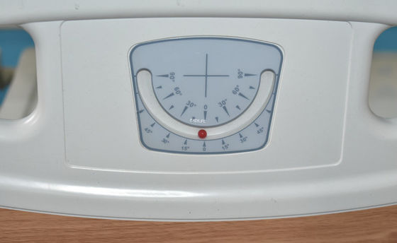 Letto paziente medico dell'ospedale elettrico a tre funzioni ICU dell'ABS