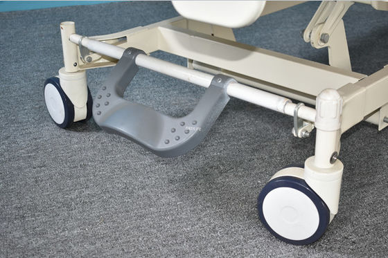 Letto paziente medico dell'ospedale elettrico a tre funzioni ICU dell'ABS