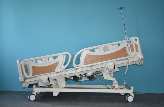 Letto paziente medico dell'ospedale elettrico a tre funzioni ICU dell'ABS