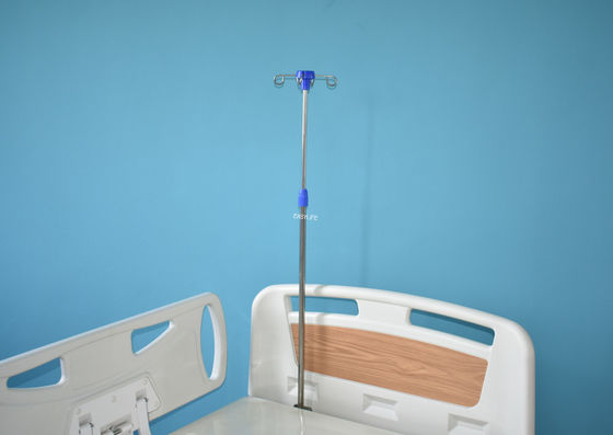 Letto paziente medico dell'ospedale elettrico a tre funzioni ICU dell'ABS