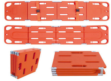 adulto di salvataggio di emergenza della barella del bordo della spina dorsale della barella dell'evacuazione di emergenza di 20in