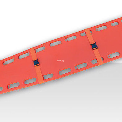 94 x 50 X 9CM ambulanza medica di trasporto della barella pieghevole di trasferimento di emergenza di 159 chilogrammi