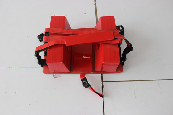 Immobilizzatore capo di emergenza di lusso di 56CM Dealmed con le cinghie GB2626