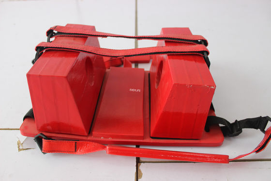 Immobilizzatore capo di emergenza di lusso di 56CM Dealmed con le cinghie GB2626