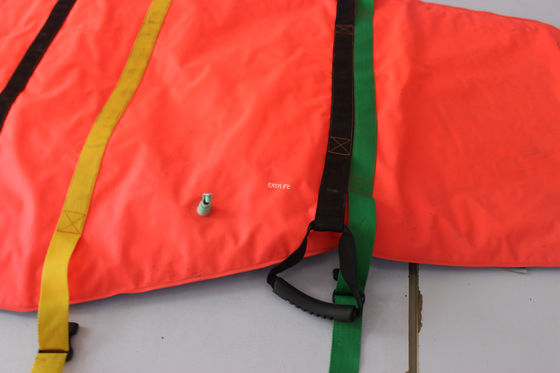 Tipi medici molli della barella del materasso di vuoto della lega di alluminio 80CM