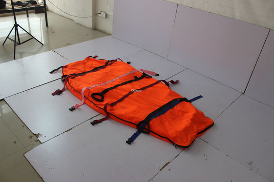 Tipi medici molli della barella del materasso di vuoto della lega di alluminio 80CM