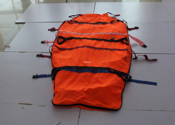 Soffia di emergenza di soccorso portabelli Materasso vuoto Ems Primo soccorso