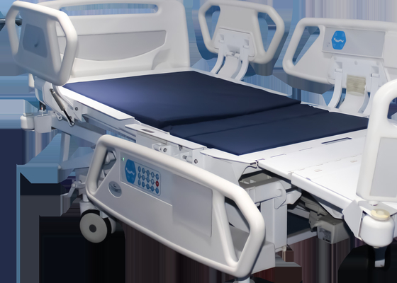 Un buon prezzo. Letto di ospedale elettrico di 105CM con il salvataggio di emergenza di funzione del materasso otto in linea