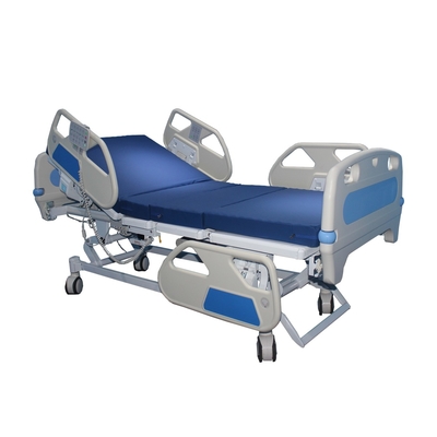 Un buon prezzo. H500MM 220CM cinque professione d'infermiera domestica manuale elettrica del letto di ospedale di otto funzioni in linea