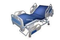 Ospedale telecomandato del letto elettrico multifunzionale della clinica con 75 gradi