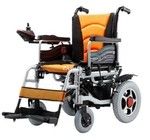 Sedia a rotelle pieghevole leggera elettrica della sedia per gli handicappati 80CM 1800w
