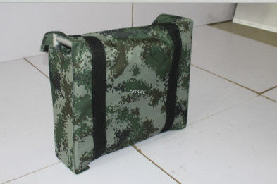 Classe I che piega facile medico della barella portato con ad alta resistenza