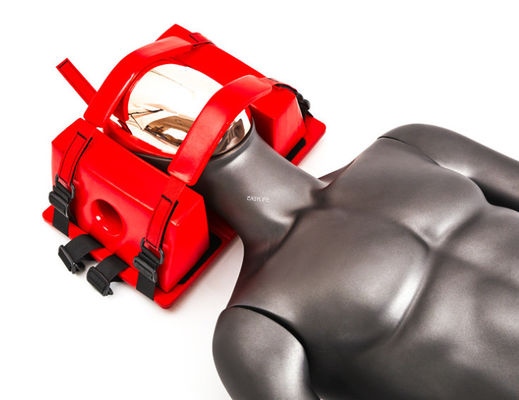 Immobilizzatore universale della testa per spine