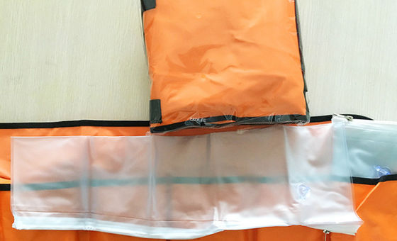 La stecca gonfiabile dinamica di Assistenza sanitaria statale Suregical ha messo Kit For First Aid Use