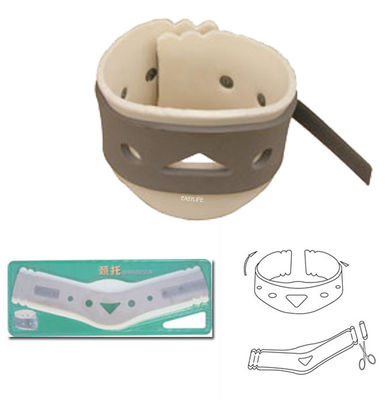 Supporto cervicale spina dorsale Efficiente Stretcher Pompa d'aria per la casa Instrumento gonfiabile di trazione cervicale