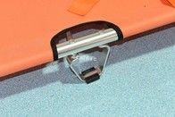 Trasferimento manuale di pazienti in ambulanze a stretta pieghevole 208*55*13 cm