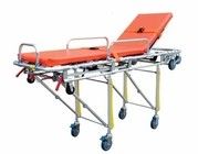 40 kg Ambulanza Portafogli pieghevoli altezza regolabile schiena carico automatico