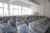 Cattedra pieghevole da letto per ospedali in pelle artificiale in PVC 190*65*62cm