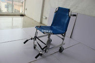 Scacchiere pieghevole a quattro ruote, sedie a rotelle, leghe di alluminio di classe I