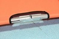 Portable Medical Emergency Folding Stretcher con manico pesante