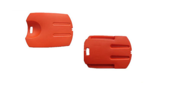 60.5CM Spine Board Emergency Rescue Stretcher Pieghevole Medical Backboard PET