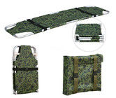 185cm*48cm Stretcher medico pieghevole Ambulanza 159kg Peso leggero