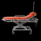 Trasferimento d'emergenza di pazienti ospedalieri tram di ambulanza braccialetto pieghevole