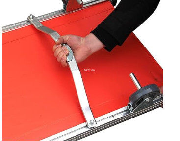 Medical Foldaway Hospital Stretcher Ambulanza portatile 230*17*55 Cm