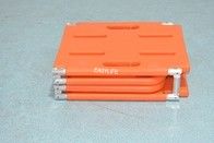 Immobilizzazione Backboard Spine Board Stretcher Trasferimento del paziente con immobilizzatore della testa