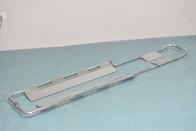 Un buon prezzo. Stretcher pieghevole per il trasporto medico Scoop regolabile in lega di alluminio 210*44*6 Cm in linea