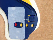 Supporto efficiente Stretcher cervicale pompa d'aria strumento gonfiabile per la casa