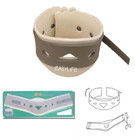 Supporto efficiente Stretcher cervicale pompa d'aria strumento gonfiabile per la casa