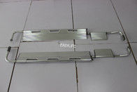 Stretcher a cucchiaio pieghevole in fibra di carbonio classe I con immobilizzatore della testa