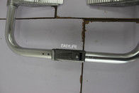 Stretcher a cucchiaio pieghevole in fibra di carbonio classe I con immobilizzatore della testa