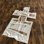 Dispositivo di estrazione medica regolabile da spina toracica con attrezzature di soccorso per i primi soccorsi