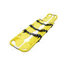 Operatori di ambulanze Spencer Folding Scoop Stretcher Trasferimento paziente