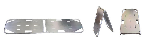 73 in 20 In Stretcher medico pieghevole ad alta resistenza