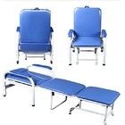 Ospedale Accompany Sleeping Folding Chair Pvc pelle artificiale 190*65*62cm
