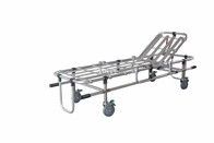 Stretcher per ambulanze pieghevole a cuscino in schiuma 190 x 55 x 50 cm