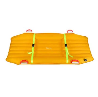 150 kg Stretcher gonfiabile per terra d'acqua 42x23x25 cm Dimensione imballaggio