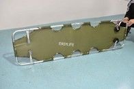 46CM Portafogli medicinali pieghevoli CE ISO Trasporto dei primi soccorsi Ruote di piccole dimensioni