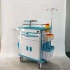 33 In carrello di emergenza attrezzature mediche di emergenza carrello infermieristica ISO 9001